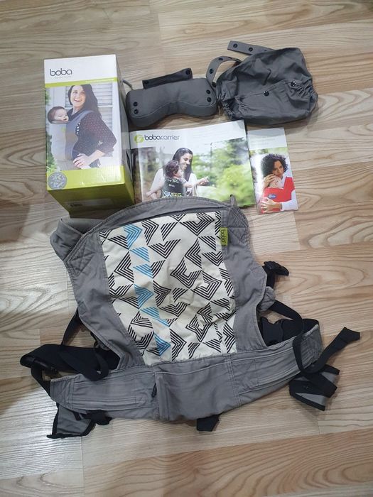 Boba marsupiu SSC pentru copii de 0-4 ani,