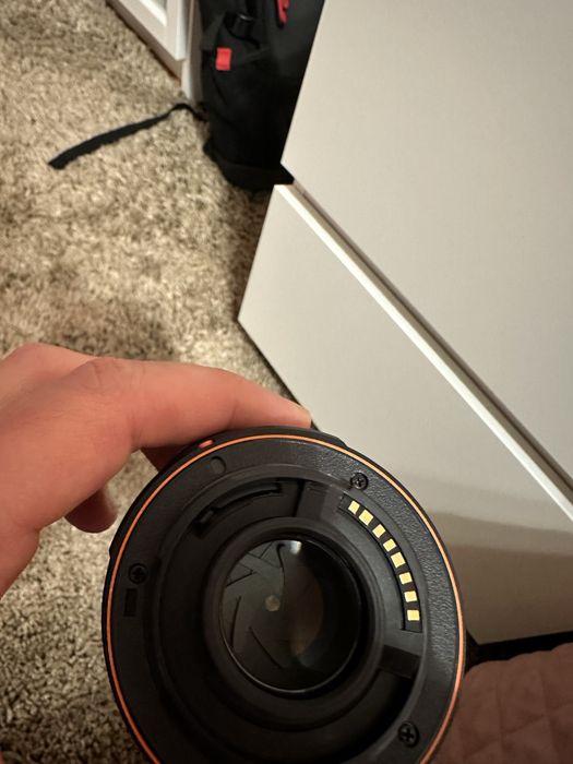 Obiectiv SONY 50mm f1.8