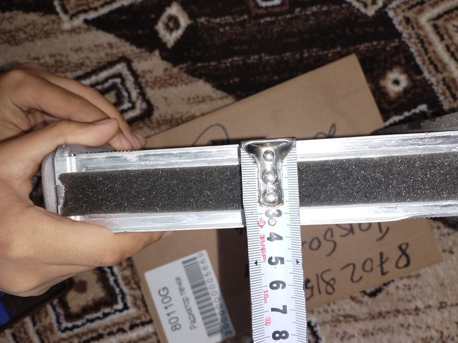 Продам печку радиатора