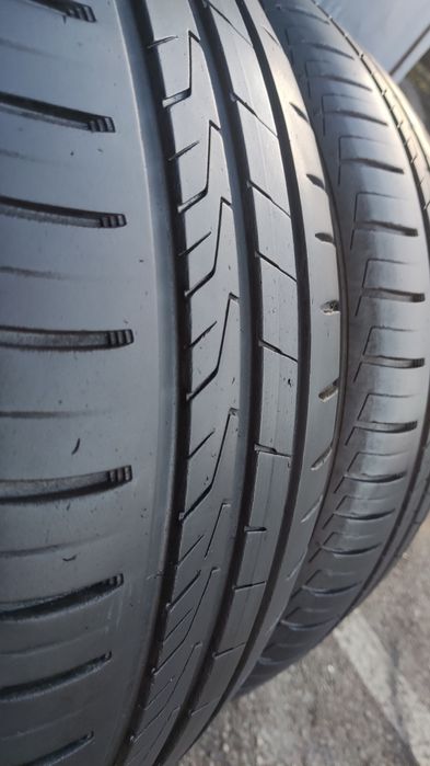 4бр. летни гуми 205/55/16 Hankook Kinergy Eco 2
dot23
6.6mm
Добро съст