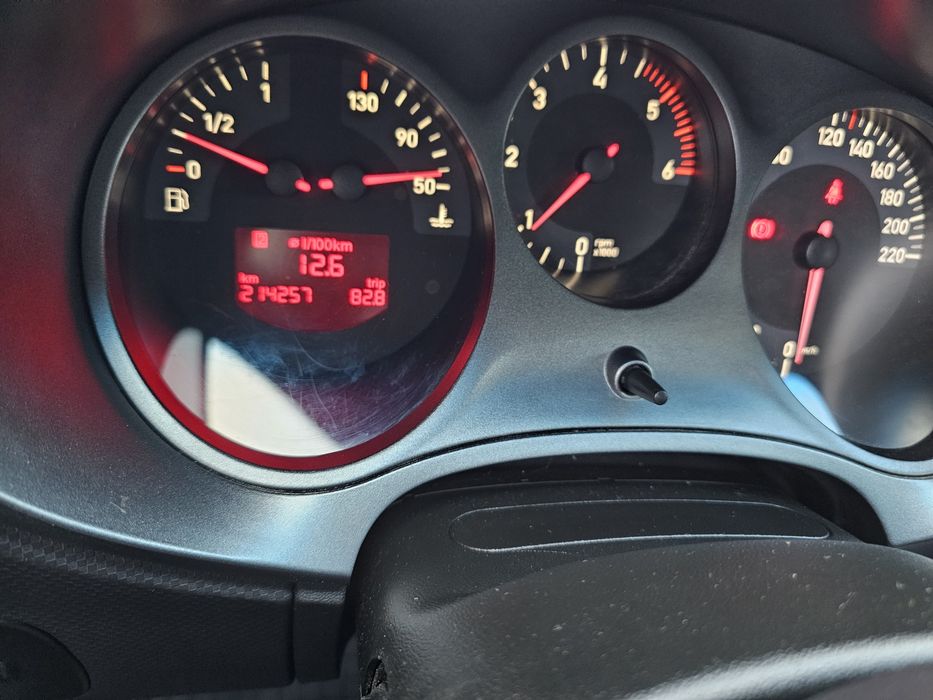 Seat Leon 1.9 TDI ! 2006 ! RECENT ADUS