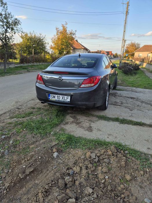 Opel Insigna - Diesel 2.0