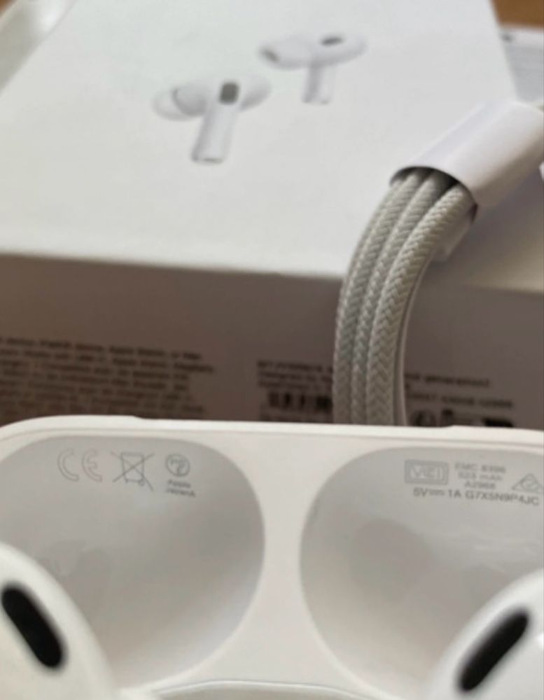 Airpods pro 2 sigilate