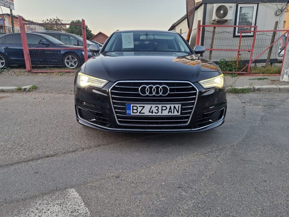Audi A 6 / 20 diesel/ 2015