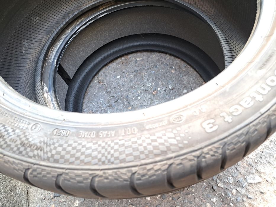 O anvelopa 265/40 R20 Continental