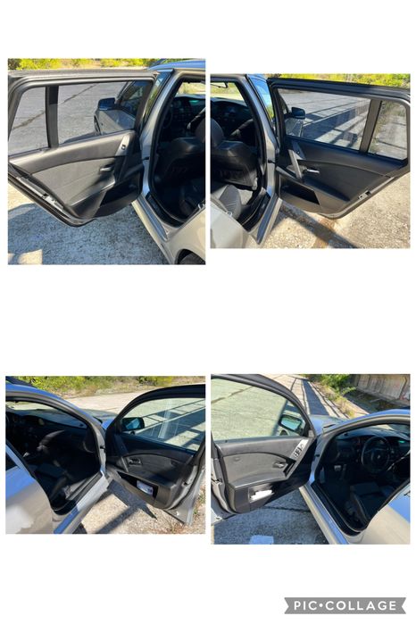 Bmw e61 525d M-packet