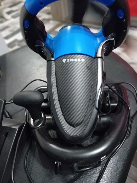 Волан GENESIS с педали