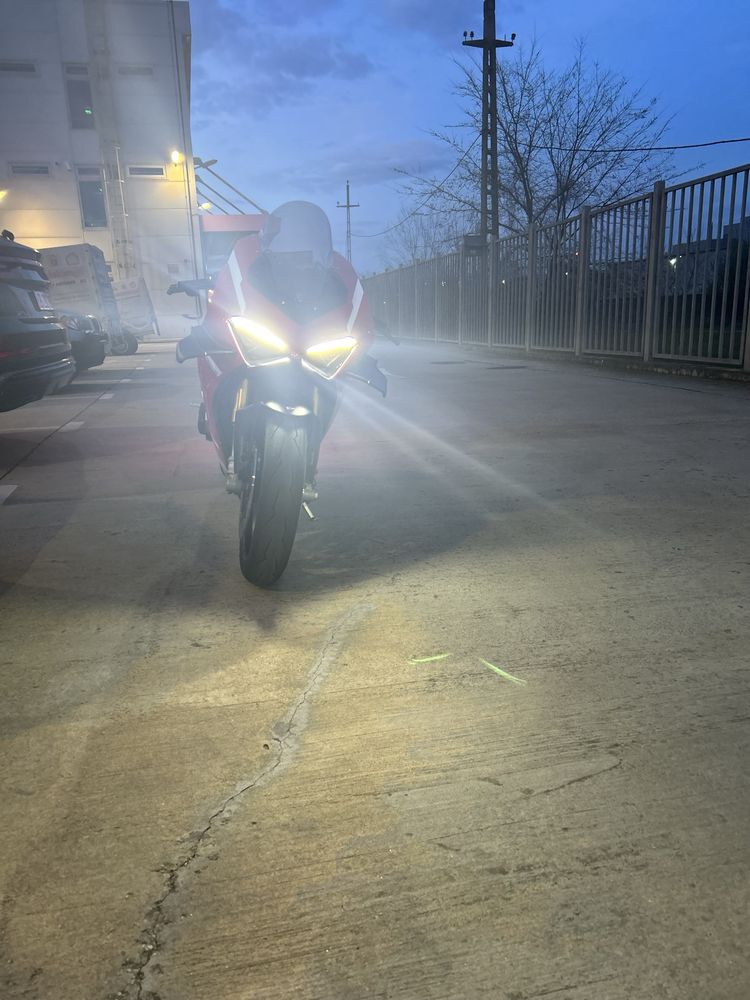 Panigale V4S 230cai