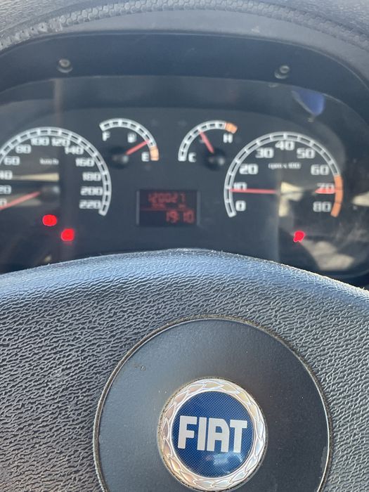 Fiat albea 1.4 benzina 2006 120000 km