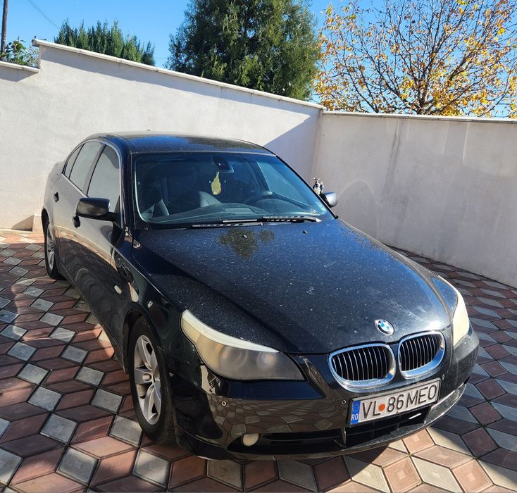 De vanzare BMW E 60