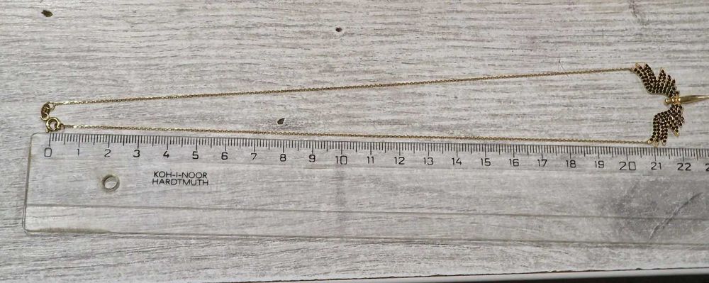 Дамски златен синджир 14К / 3,43 гр.