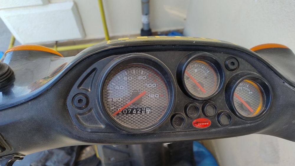 Scuter Piaggio NRG 50 cp