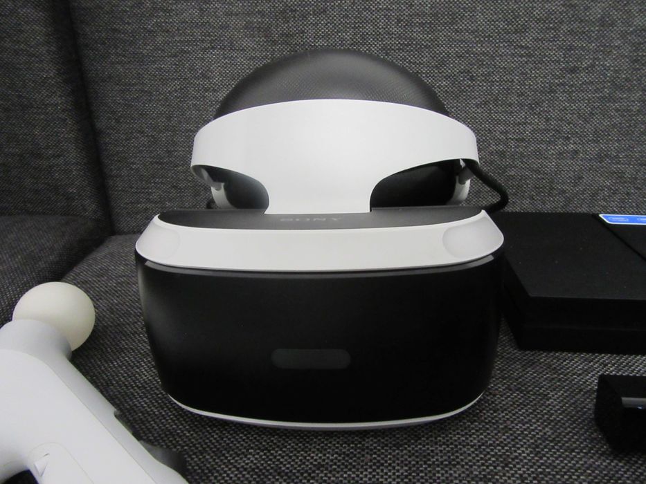 Sony Play Station 4 VR PSVR gen 1