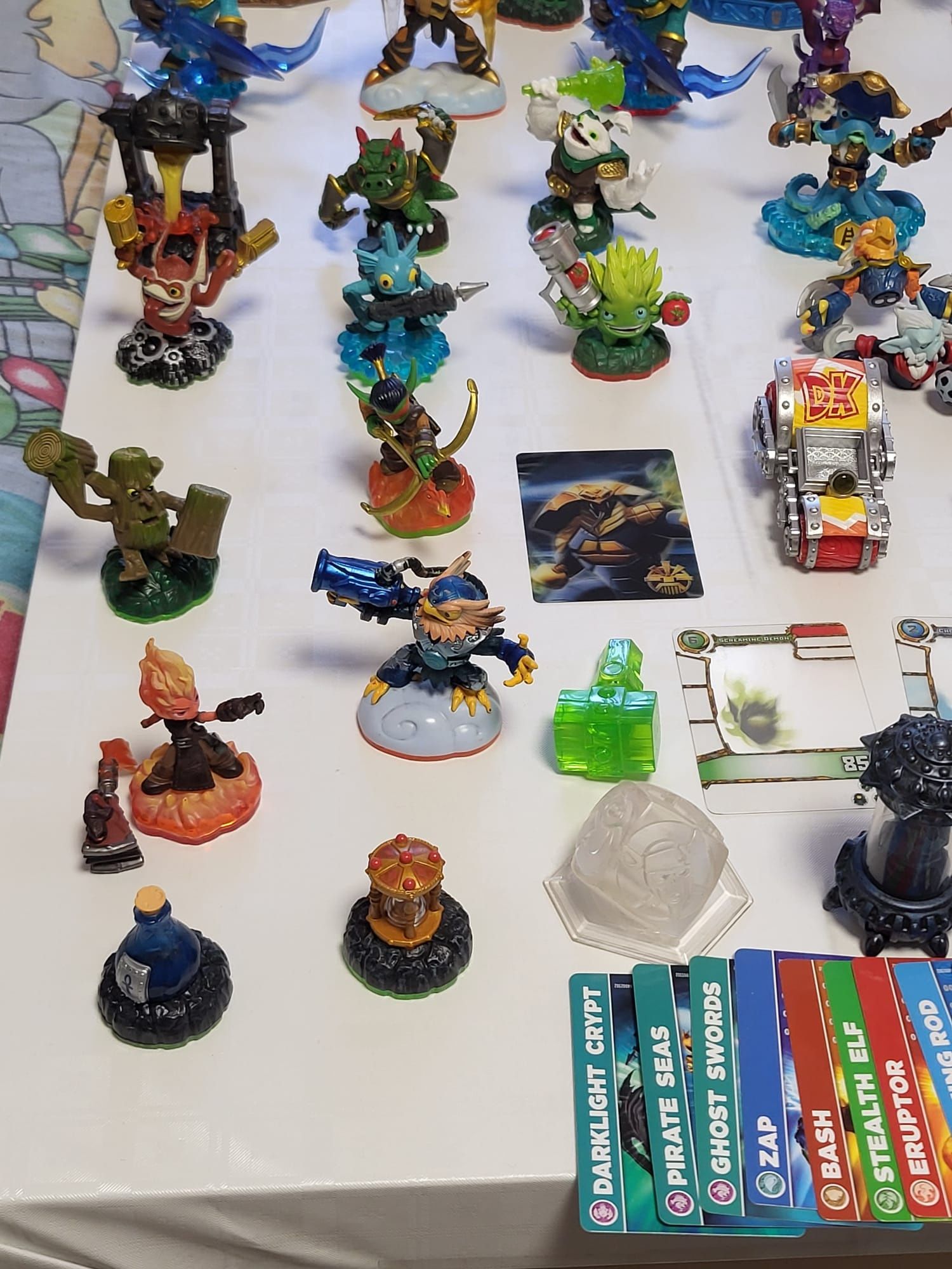 OFERTĂ Figurine Skylanders. Citiți tot Articolul  !