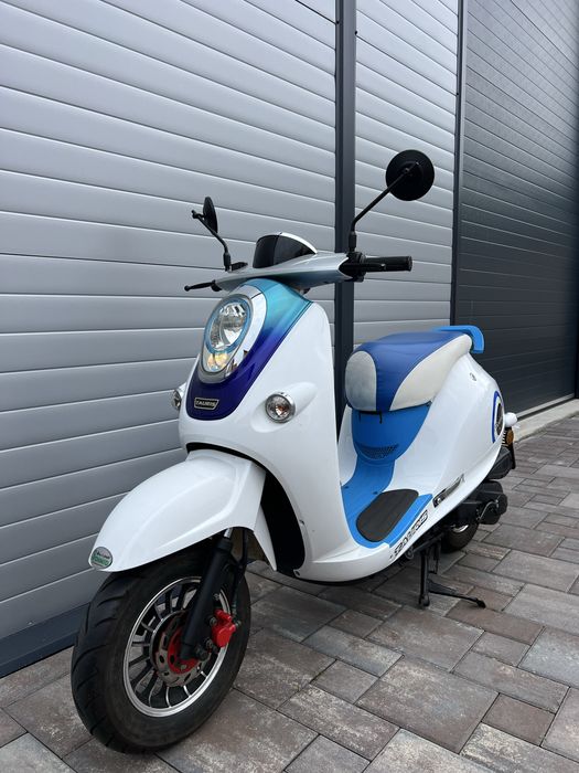 Scuter Tauris Piccadilly 125 Cc ~ A1 ~ B ~ // Online Tapo FULL Led 49