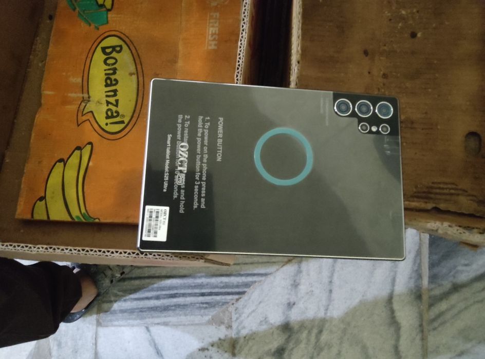 SMART tablet model : S25 ULTRA