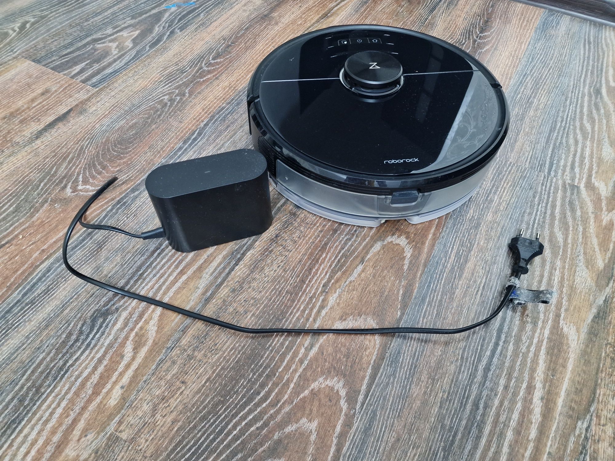 Робот пылесос Roborock S6 MaxV