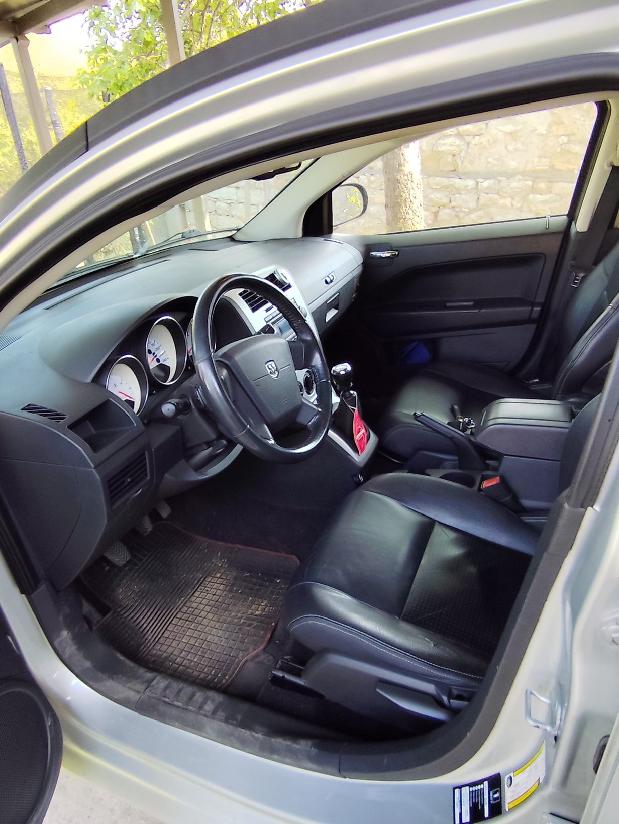 Dodge Caliber 2.0 TDI 140 к.с. 2009 г.