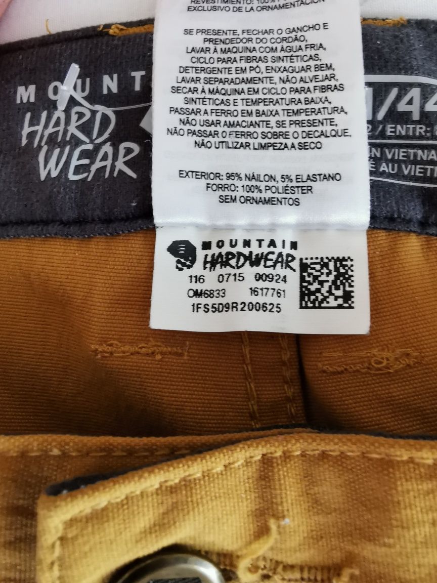 Pantaloni outdoor Mountain Hardwear și Timberland bărbați noi