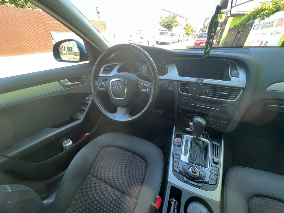 Audi A4 Allroad 2.0 TFSI Quattro S Tronic automata