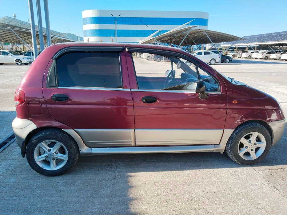 MATIZ Avtomahinasi SOTILADI!