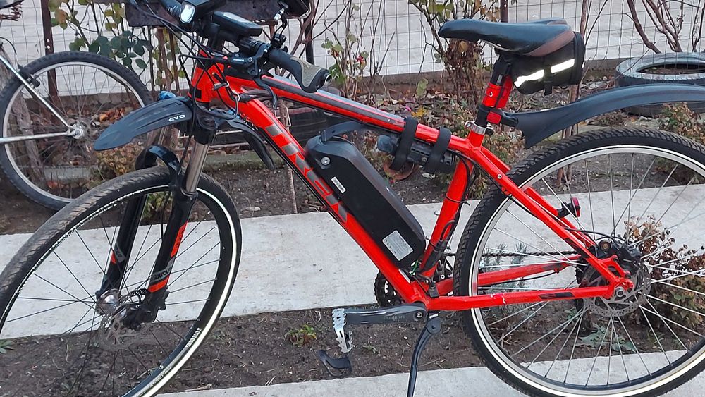 BicicletaTREK  in stare buna de functionare