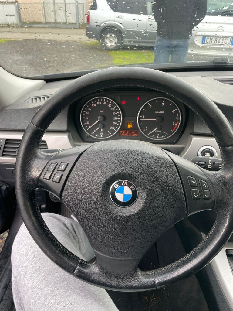 Bmw e91 320d 163k