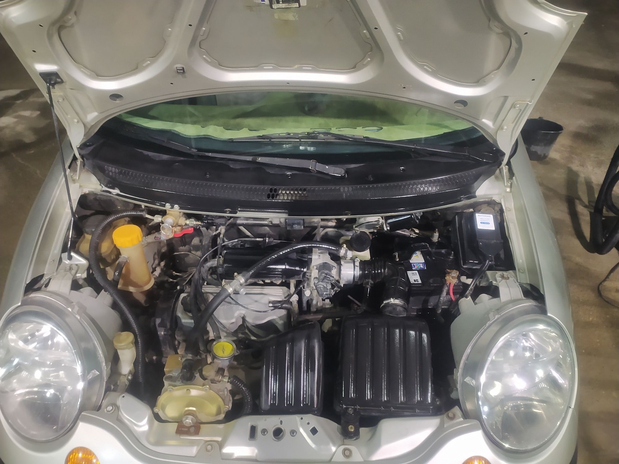 Daewoo Matiz standart