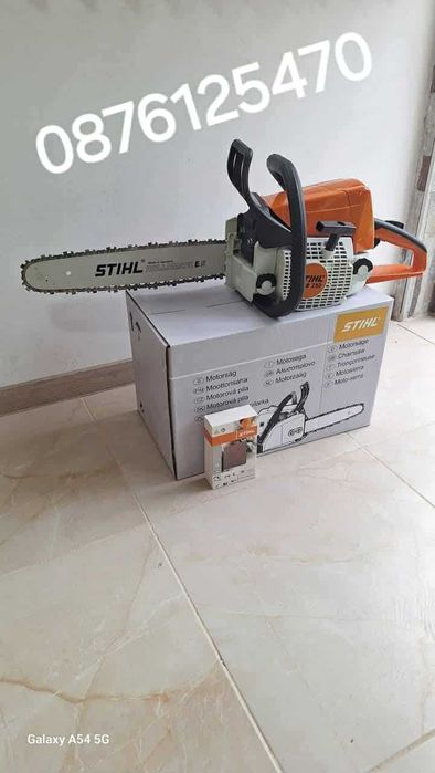 Бензинови резачки