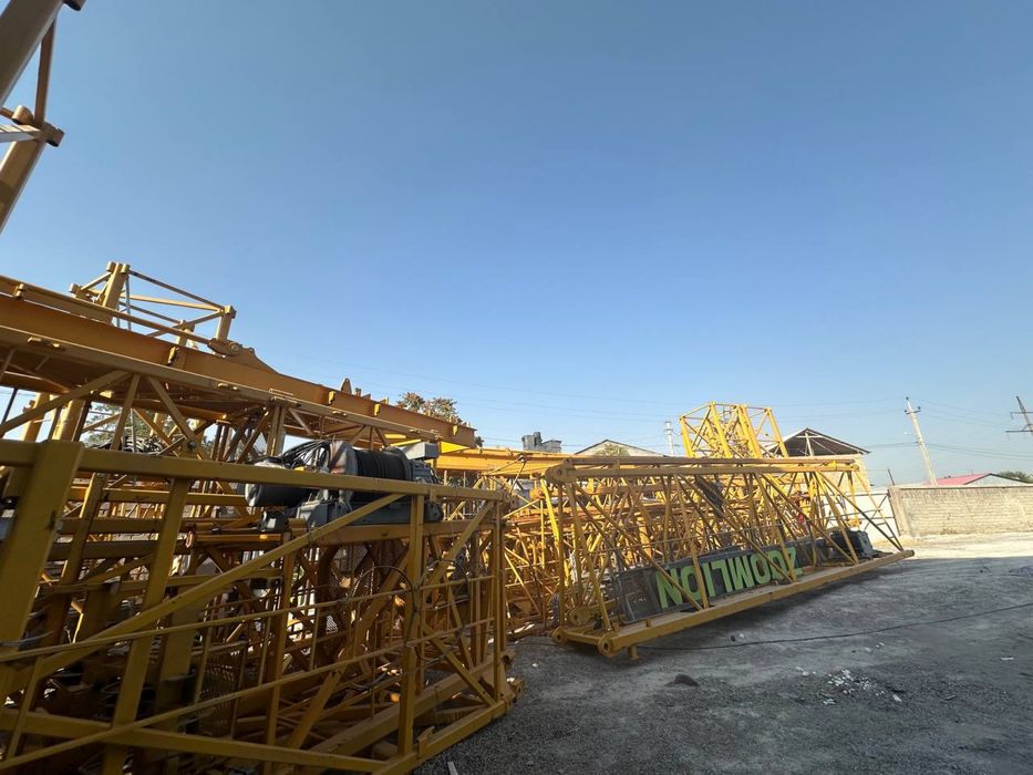 Bashenniy kran/Minorali kran