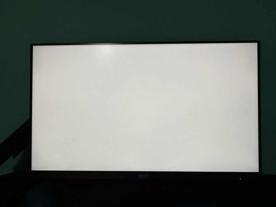 Monitor Gaming AOC AGON 240HZ, 0.5ms