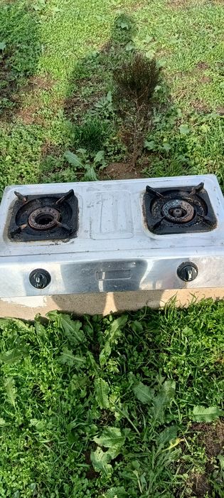 Двоен газов котлон