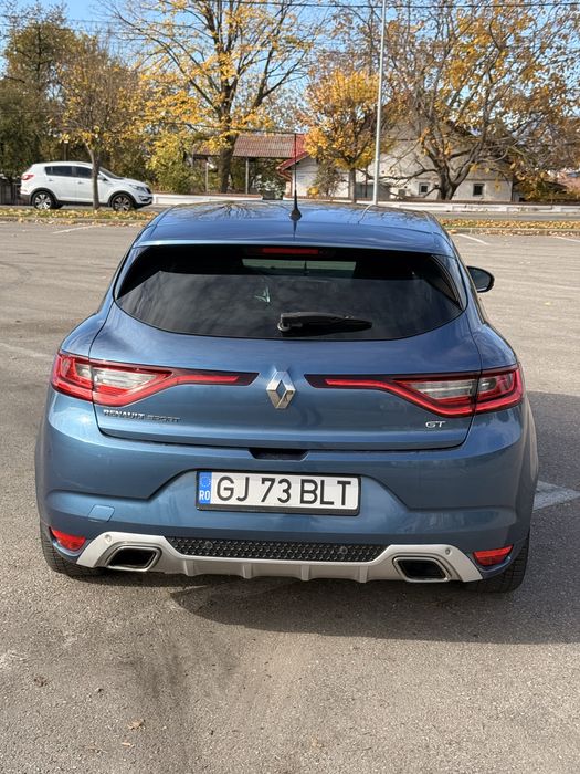 Renault Megan 4 GT