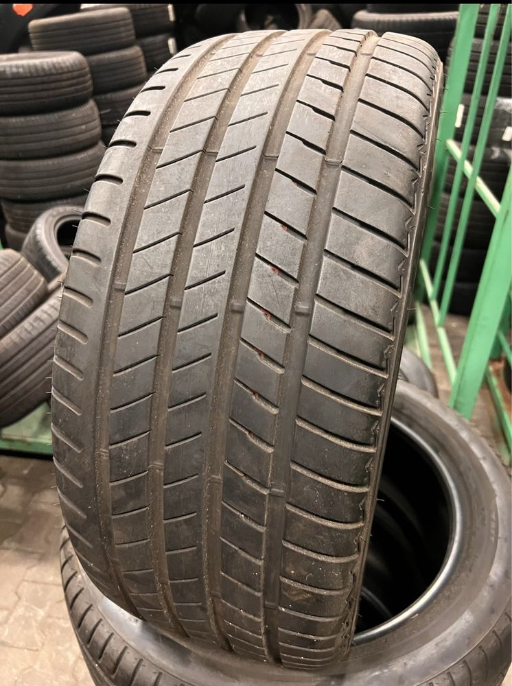 Set anvelope vara 315 40 20 cu 275 45 20 Bridgestone RFT