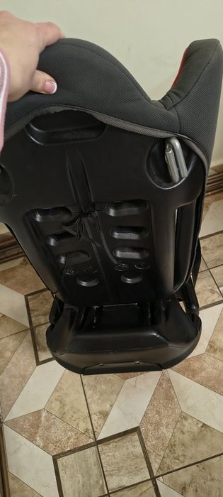 Scaun auto gri pt copii 0-36