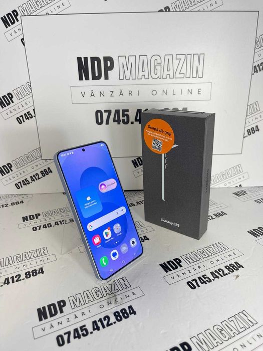 NDP Amanet NON-STOP Bld.Iuliu Maniu 69 SAMSUNG S25 (43701)