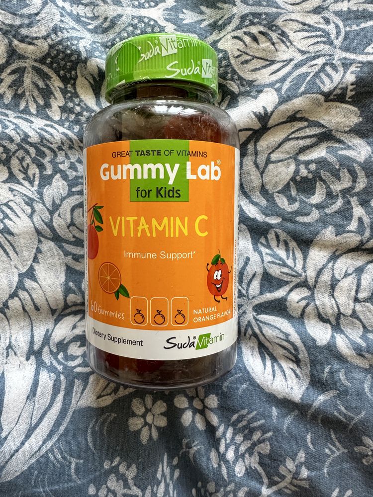 Витамины | VITAMIN-C