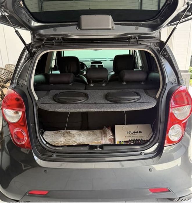 Спарк автомат 2019 ил