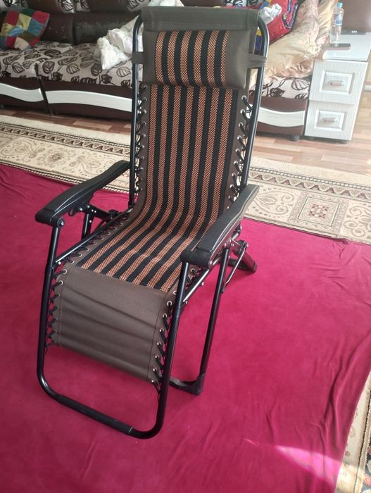 Кресло для кемпинга