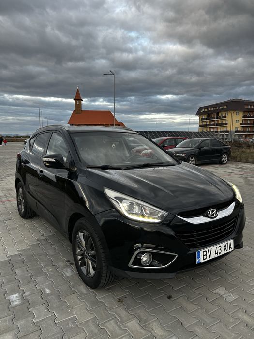 Hyundai ix35, 1.7 TDI