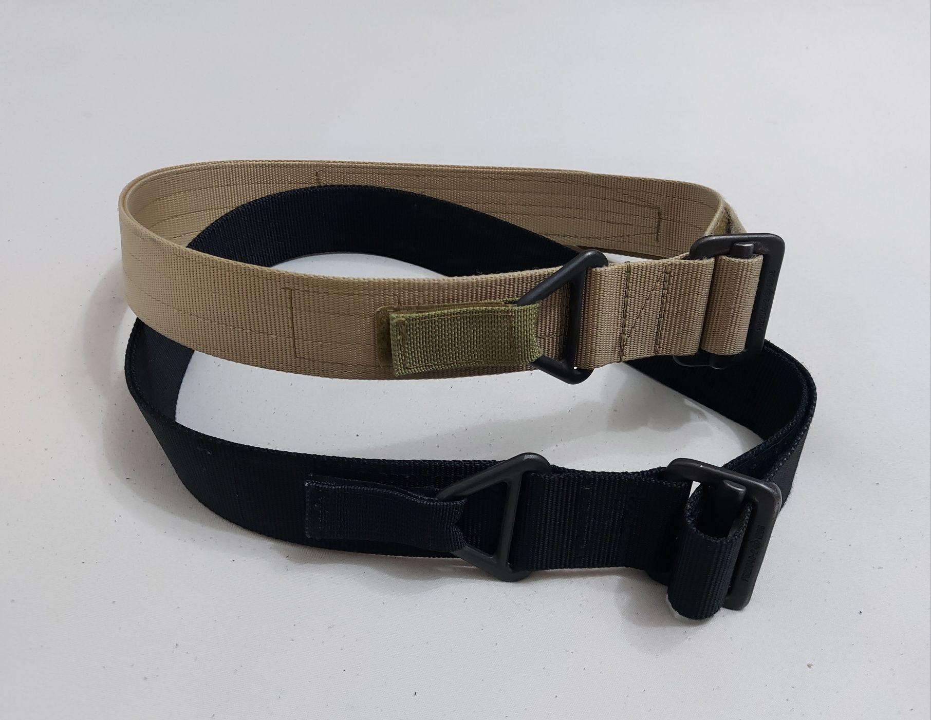 Centura tactică Tactical Tailor USA Rigger Belt curea Army Black Brown