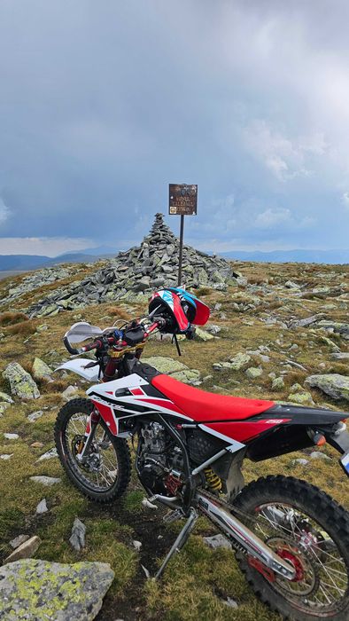 Vand Fantic XEF 250 (nu HONDA, KTM, Yamaha)