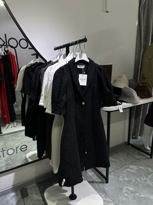 Продам платье почти новый