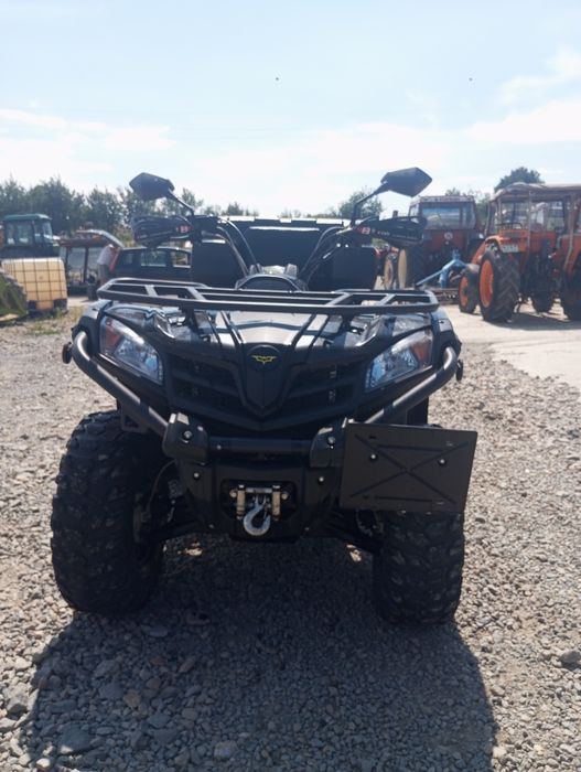 Atv cf moto 450 s