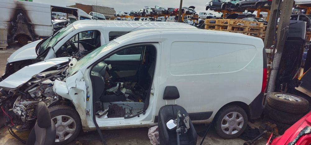 Webasto 9031125b 122r-000216 1.5 DCI k9k612 Dacia Dokker 1 [2012 - 20