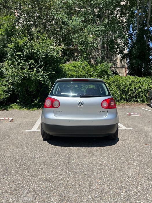 Vw Golf 5, 1.9 TDI, an 2004, Arges