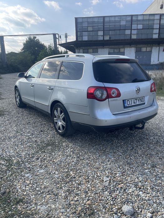 Vand Volkswagen Passat b6 DSG