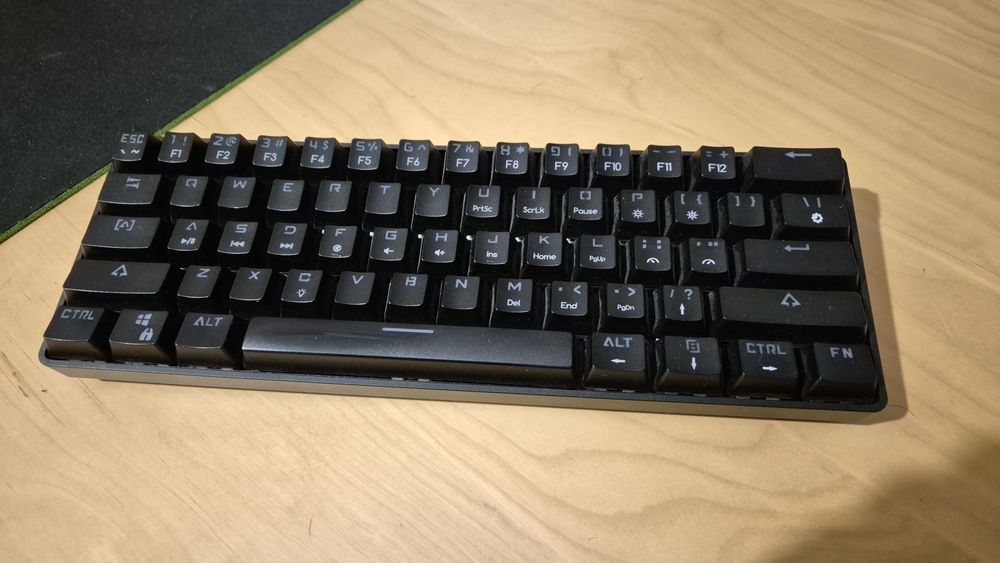 Механична клавиатура MUCAI 60%