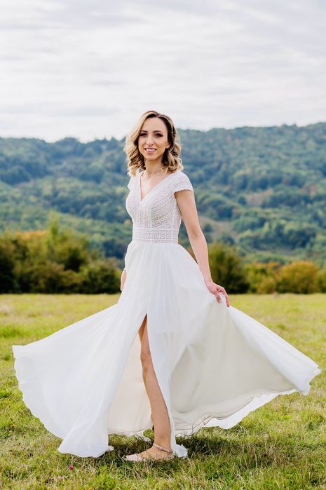 Rochie Mireasa Karmas