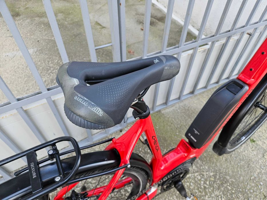 Електрически карбонов велосипед 28 цола SIMPLON-шест месеца гаранция